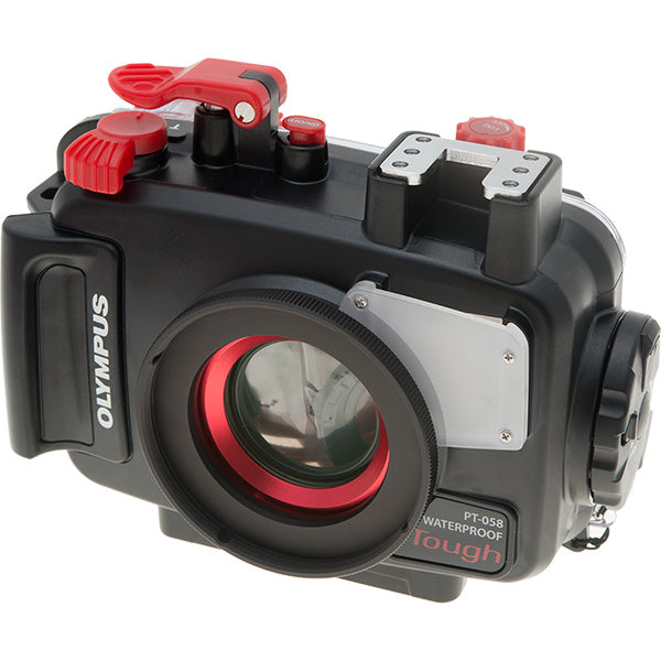 Olympus PT-059 Housing for Olympus TG-5 / TG-6 Cameras Olympus PT-059 Housing for Olympus TG-5 / TG-6 Cameras